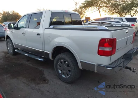2006 Lincoln Mark Lt из США, поврежденный, VIN 5LTPW18566FJ24022